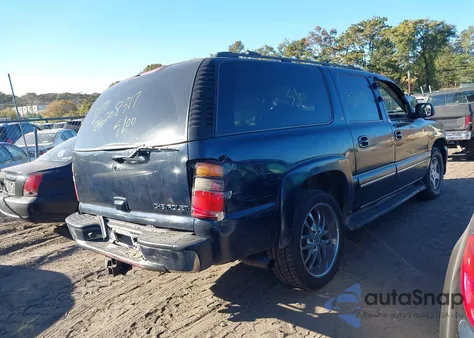 2004 Chevrolet Suburban 1500 Lt z USA, uszkodzony, nr VIN 3GNFK16T04G294746